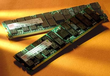 Hynix выпускает двухранговые модули памяти DDR2 RDIMM объемом 8 ГБ